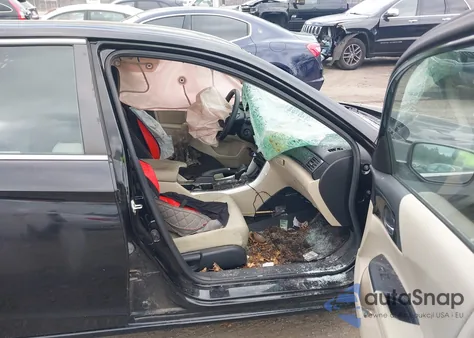 2016 Honda Accord Lx from USA, damaged, VIN 1HGCR2F32GA134224